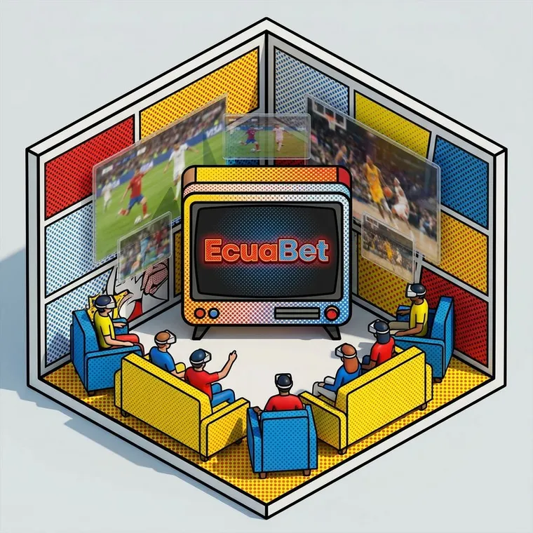 apuestas en vivo en tiempo real: EcuaBet